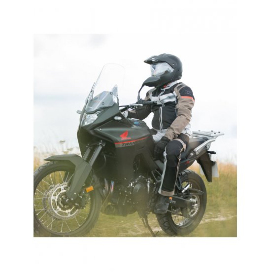 Oxford Dakar Dry2Dry Air Textile Motorcycle Jacket at JTS Biker Clothing